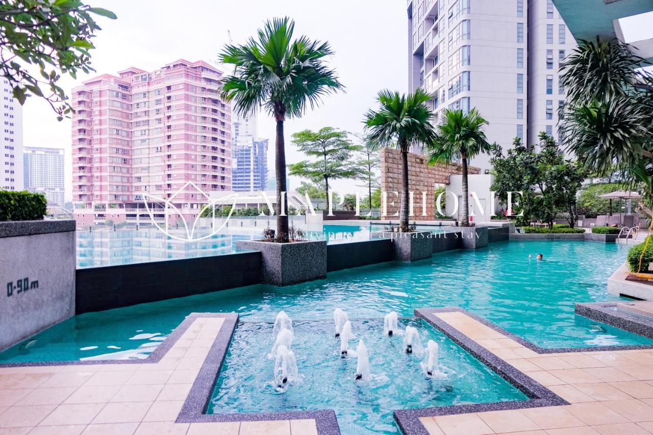 Sg Residence Kuala Lumpur Exterior photo