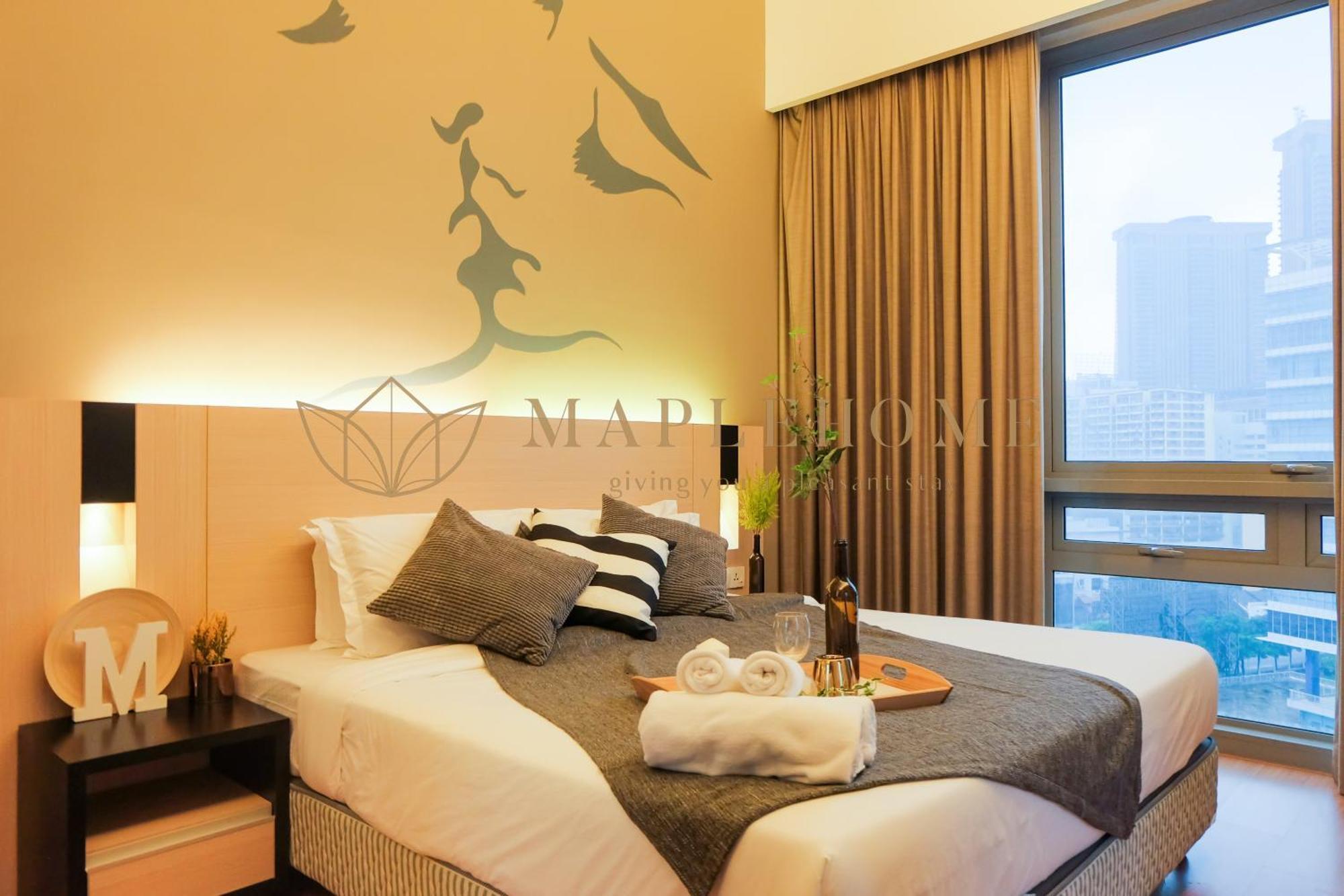 Sg Residence Kuala Lumpur Room photo